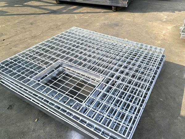 天水污水处理厂专用格栅板图片2