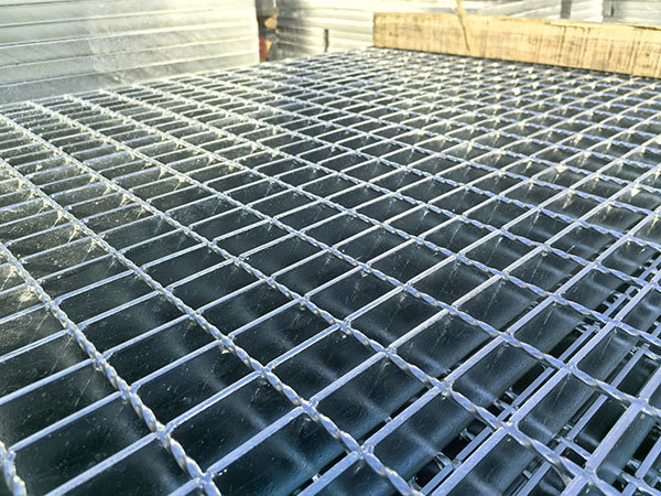天水热浸锌钢格板图片2