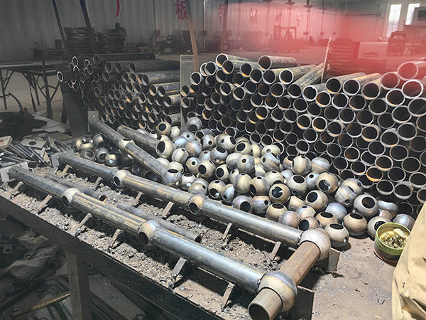 钢平台网格板图片1